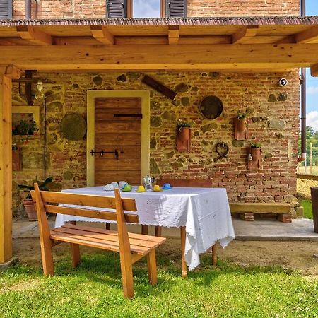 Il Piccolo Podere Foiano Della Chiana Exterior photo