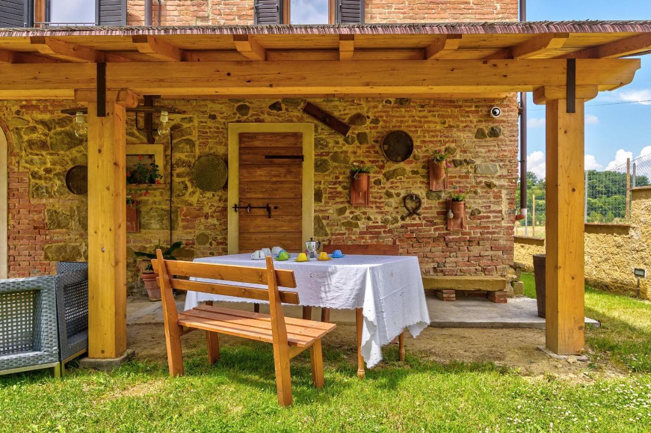 Il Piccolo Podere Foiano Della Chiana Exterior photo