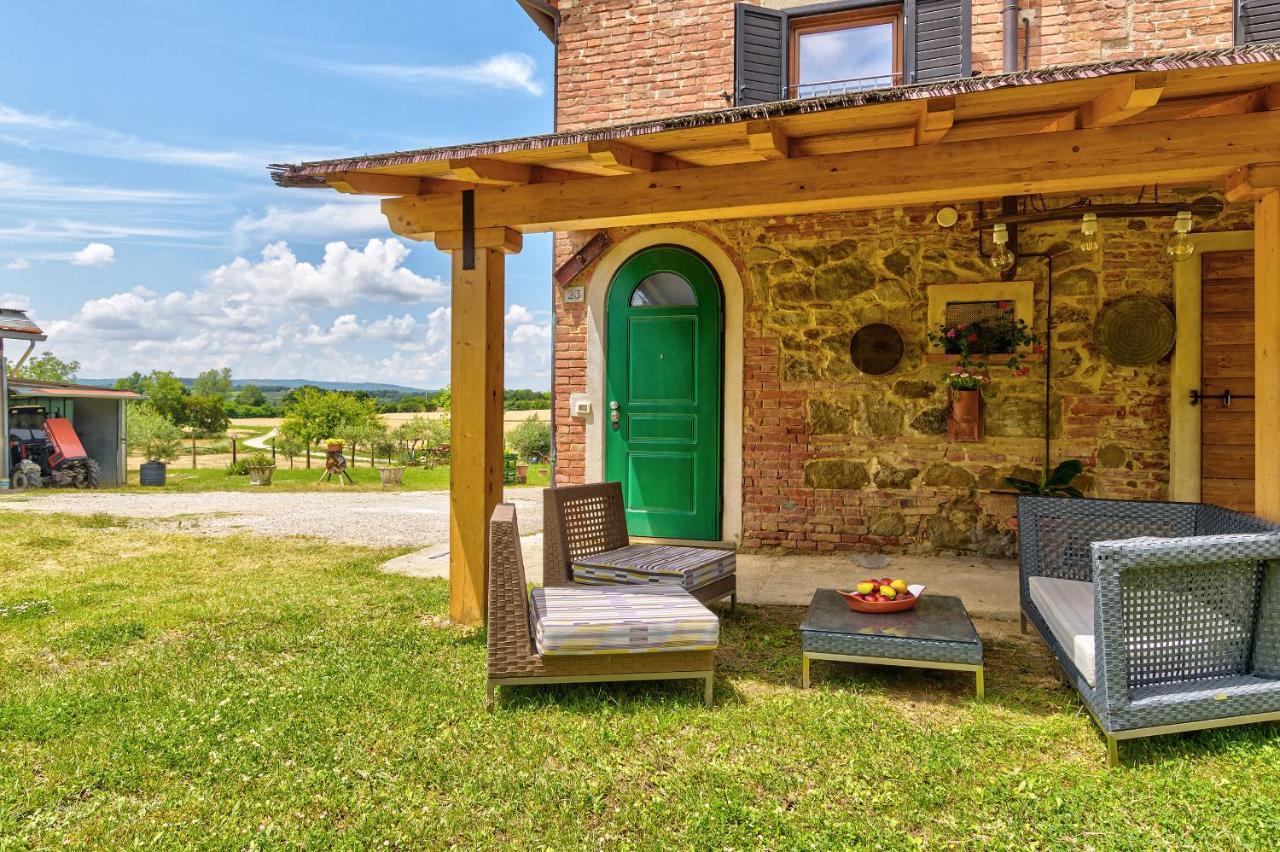 Il Piccolo Podere Foiano Della Chiana Exterior photo