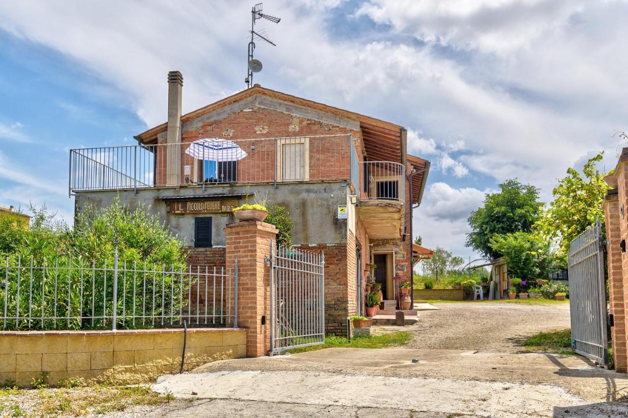 Il Piccolo Podere Foiano Della Chiana Exterior photo